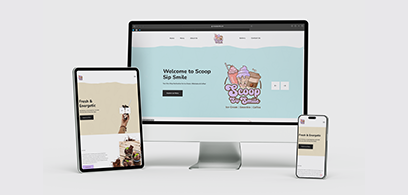 Artboard hover image